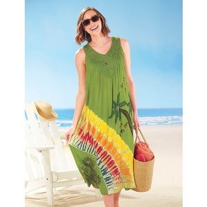 Metropolitan dress size XL